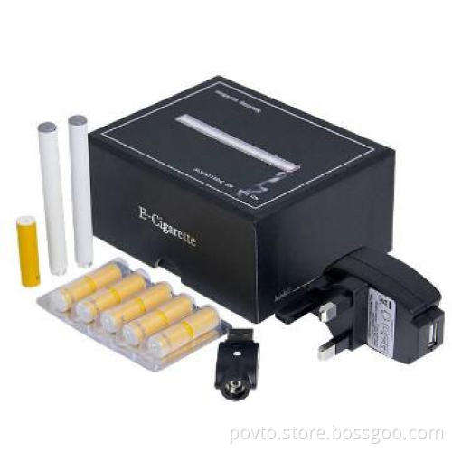 2013 Hottest cartomizer e cigarette 808d